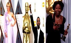 The wild side of the Oscars