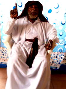 Why I use coffin to illustrate my preaching—Kogberegbe