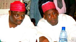 I won’t probe Kwankwaso’s administration, says Ganduje