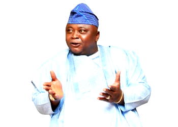 Hon. Adebutu Rallies Support for Ali Modu Sheriff , charges him on Tasks ahead