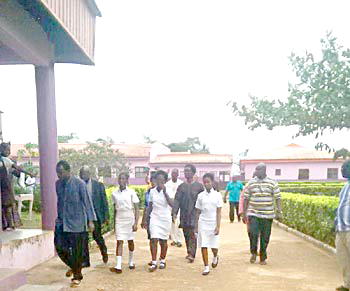 Rescued girls: APC, Aka Ikenga laud Ambode, security agencies