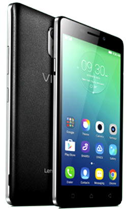 Smart characteristics of Lenovo VIBE P1m