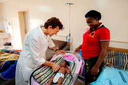 24hr Maternity Home opens in Lekki