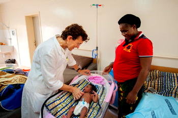 24hr Maternity Home opens in Lekki