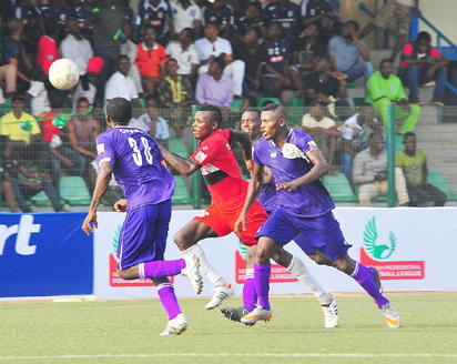 MFM FC coach says Lobi’s win unfortunate