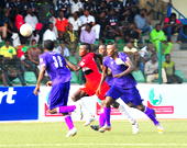 MFM FC loses Gold Cup Lobi Stars on penalties