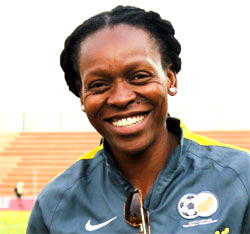 FIFA U-17 WWC:  SA coach gives up on Nigerian girls