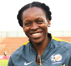 FIFA U-17 WWC:  SA coach gives up on Nigerian girls