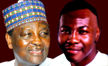 Gowon accepts son, 48 years after