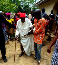 NGO builds 3-bedroom bungalow for 135-year-old man in Ebonyi
