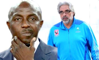Super Eagles can win in Egypt after Kaduna draw — Siasia