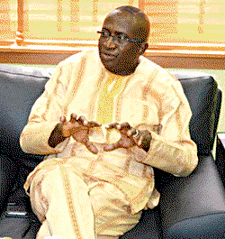 PDP buckled under the weight of its own arrogance — Ndoma-Egba