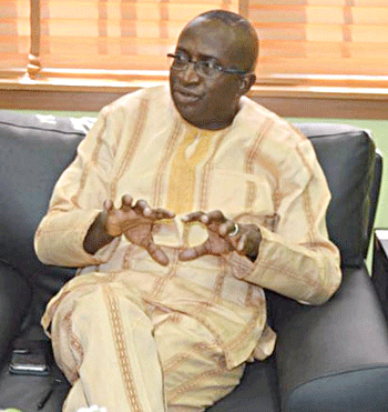 PDP buckled under the weight of its own arrogance — Ndoma-Egba