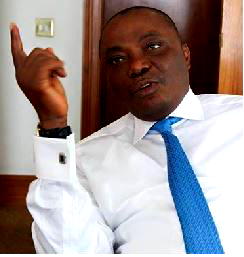 How PDP ‘ll produce Saraki’s successor if…  — Senator Nwaoboshi