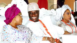 Dignitaries throng Ife  for Ooni’s wedding thanksgiving