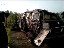 Most auto-crashes in Nigeria caused by fake, expired tyres- FRSC