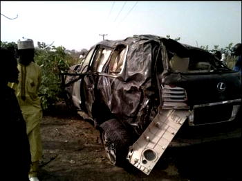 Most auto-crashes in Nigeria caused by fake, expired tyres- FRSC