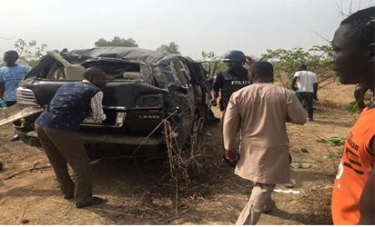 Most Auto-crashes In Nigeria Caused By Fake, Expired Tyres- Frsc 