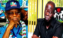 Oyegun, Oshiomhole, Eta assure Edo APC gov  aspirants level playing field