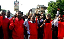 Strike: PENGASSAN shuns parley with Ngige, Kachikwu