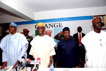 Where are the APC gods?