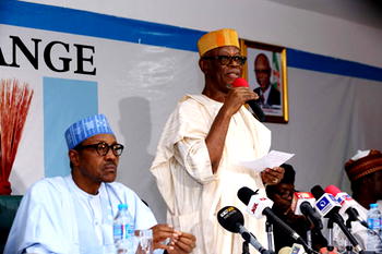 APC aspirant fumes at reconciliation process