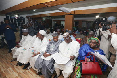 PDP suffering from its past sins – APC