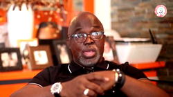 Breaking: Pinnick impeached as CAF 1st Vice President?