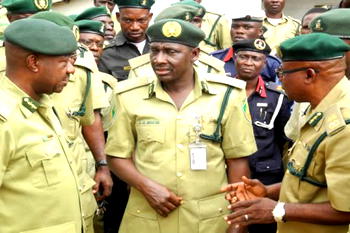 Owerri prison overcrowded — Comptroller