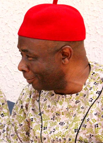 Prof. Anibeze emerges SECAN President
