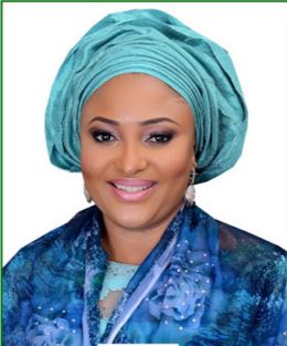 Gov Bello's wife gives succour to pregnant women, orphans, others ...