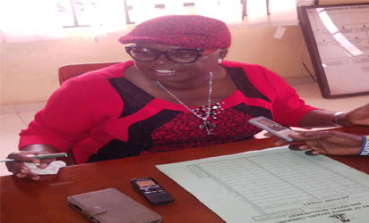 Working With 4 Delta Govs: My magic wand—Rev. Omatsola Williams