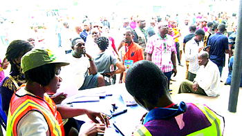 Rivers re-run: INEC releases more results