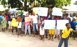 Sapele, power generation and permanent blackout