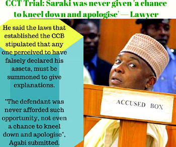 The trials of brother Bukola Saraki