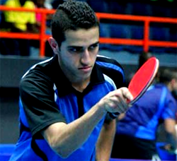 Magdy focuses on Nigerian Open