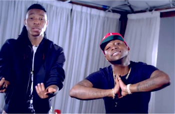 SolidStar features Davido in new song ‘Wait’