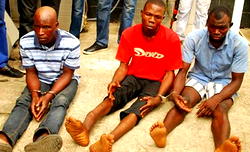 How Police rescued abducted Lagos school girls without ransom