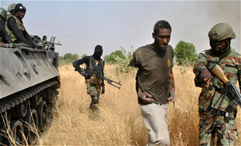 Suspected Boko Haram attack kills 2 in Maiduguri-Damboa highway