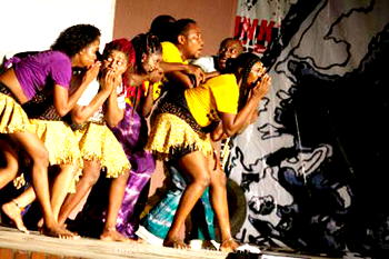 Festival for performing arts debuts in November