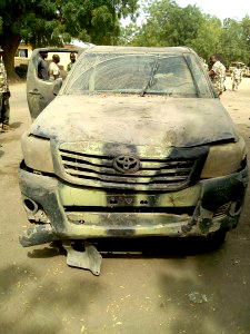 Army rescues wounded Boko Haram terrorist with 3 AK 47 rifles, others
