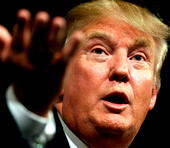 Uproar at Republican convention as anti-Trump delegates revolt
