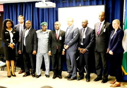 NCF, U.S Mission call for action on forest, wildlife protection
