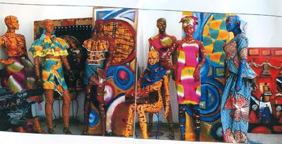 Nigerian play, Maafa, on unity set for show in London