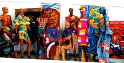 Nigerian play, Maafa, on unity set for show in London