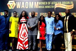 Support group for gospel artistes debuts in Lagos