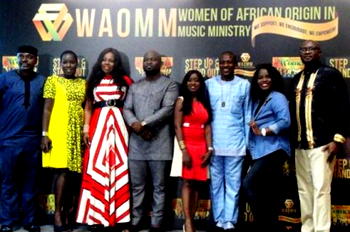 Support group for gospel artistes debuts in Lagos