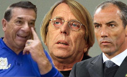 Le Guen, Westerhof join race to coach Eagles