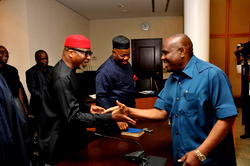 Breaking News: PDP holds convention, extends Markafi ‘s CTC tenure