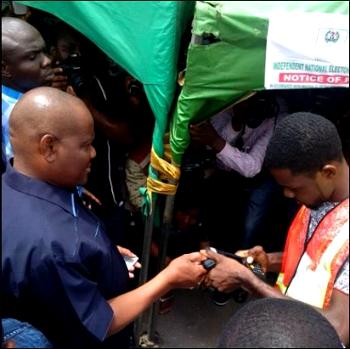 RIVERS RERUN ELECTIONS: Five feared killed